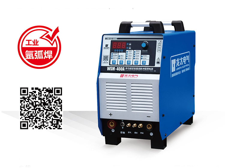 WSM-400A 逆变直流脉冲氩弧焊机(IGBT？)